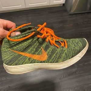Used Nike sneakers